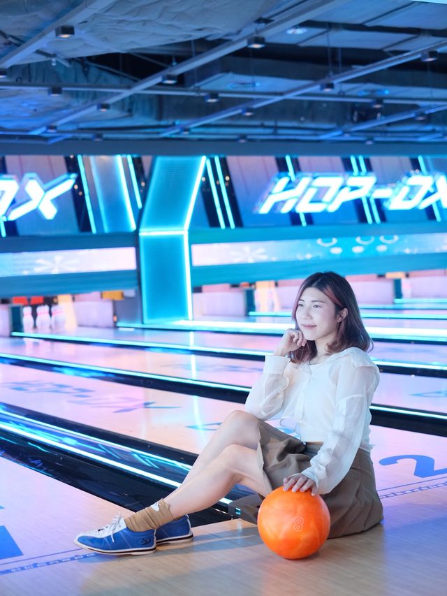 高爾夫保齡球碰碰車🎳一票任玩爽到爆🤪