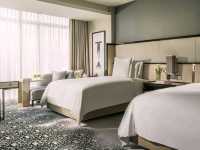 Stay at Four Seasons Kuala Lumpur 