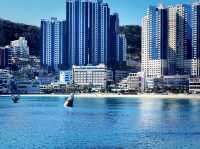 南韓釜山 又是一個海底龍宮的傳說 松島天空步道 송도구름산책로