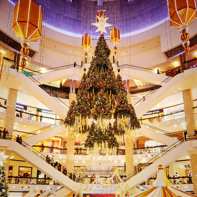 Christmas at Pavillion Kuala Lumpur 