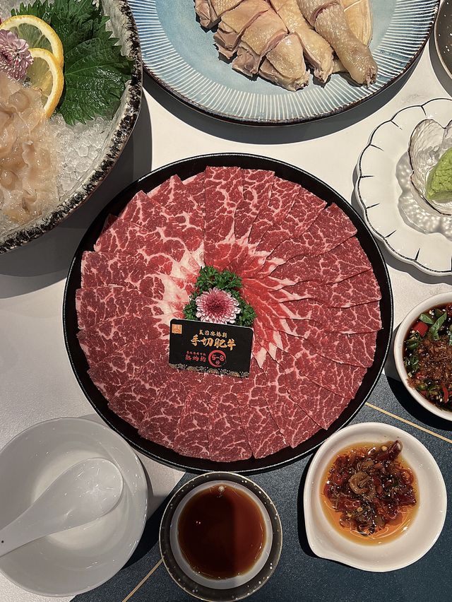 高級豪華火鍋