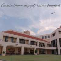 eastin thana city golf resort bangkok 