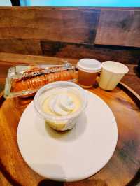 MUJI COFFEE CORNER CENTRAL CHIANGMAI AIRPORT 