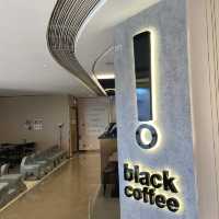 black coffee 