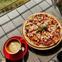 Olympus Coffee Bali