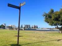 Leschenault Waterways! Pat Usher Memorial!📸🫣