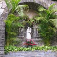 Ruins of St Paul's in Macau 