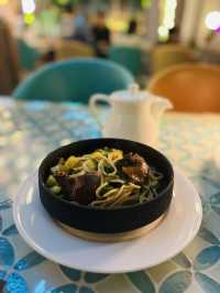 飽覽香港美景餐廳