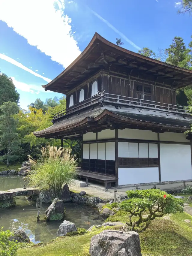 Japan's iconic temple