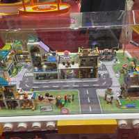 荃新天地Lego新春展覽