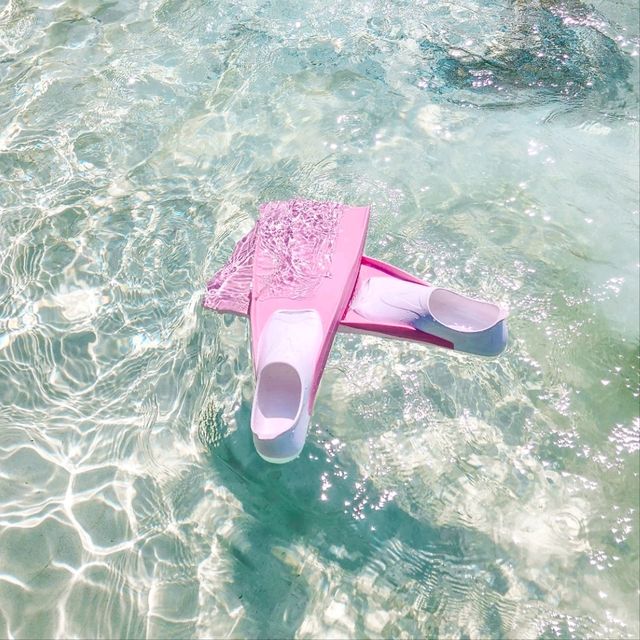 ลากแฟนไปเกาะถ่ายรูปสวย🌊ทรายขาวน้ำใสเหมือนสระน้ำ