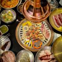 Seoul Gogi Korean BBQ