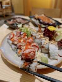 創新薯片碎碎壽司🍣