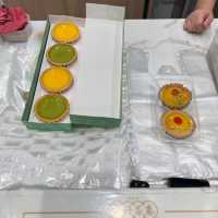 Gift ideas for egg tarts  
