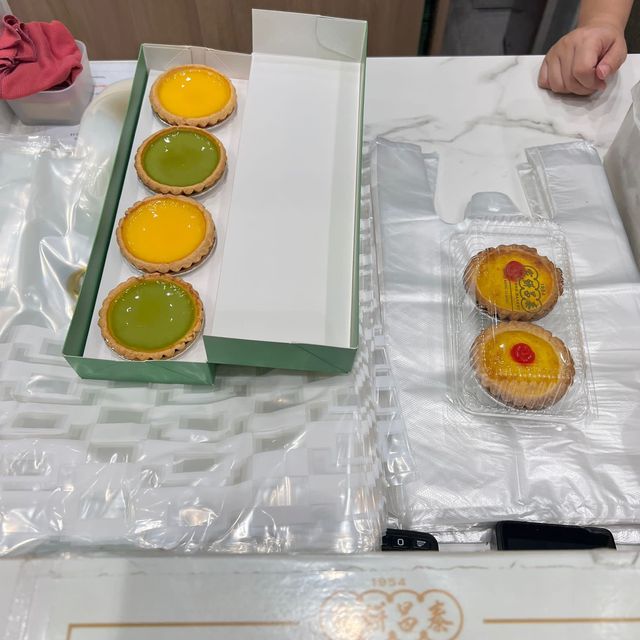Gift ideas for egg tarts  