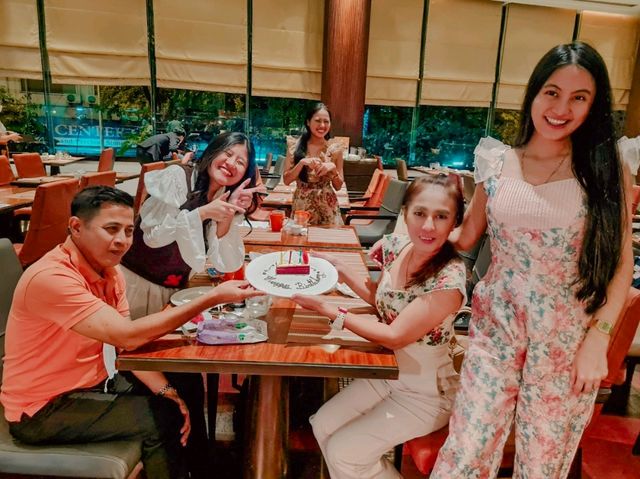 บุฟเฟ่ต์มื้อค่ำสุดคุ้ม🎉 มาจัดงานเลี้ยงก็เริ่ด 💗