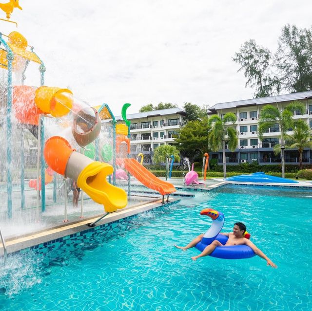 Khaolak Emerald Beach Resort เขาหลัก พังงา