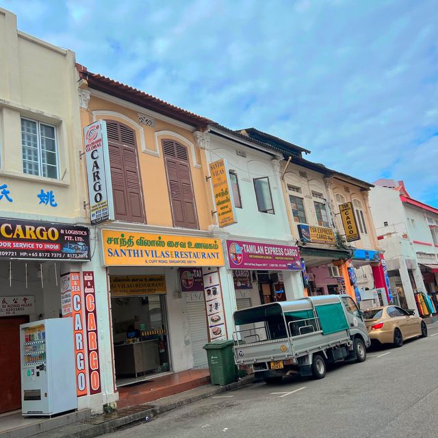 ที่เที่ยวสิงคโปร์ ep .3 little India 