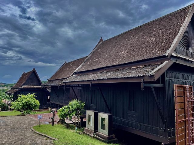 Are these houses?  - Southern Folklore Museum