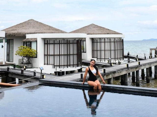 Kept Bangsaray Hotel Pattaya ที่พักสุดเก๋ริมทะเล