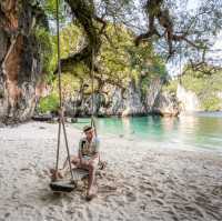 เกาะห้อง จ.กระบี่ ทริปทะเลนี้ต้องไม่พลาด