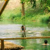 น้ำตกแก่งหรุ่ สระบุรี วันเดย์ทริปใกล้กรุง