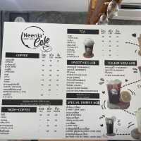 📍Neenla' Cafe