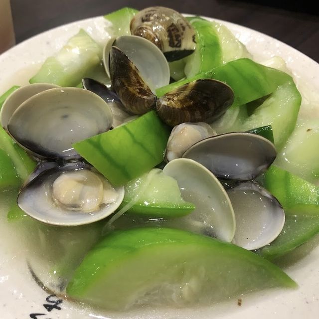 台灣｜台北 一個人也可以吃的熱炒🔥🔥🔥