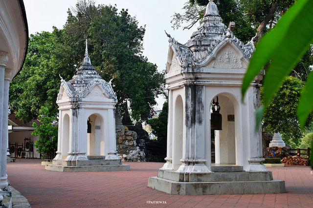 วัดพระปฐมเจดีย์ นครปฐม