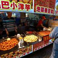 深圳東門小食一條街
