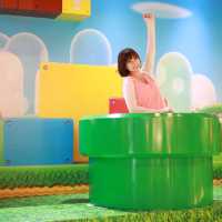Mario 係旺角 TOP