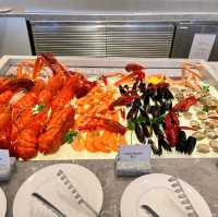 Staycation and Foodcation at Airport Hotel