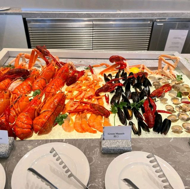 Staycation and Foodcation at Airport Hotel
