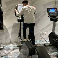 Staycation and Foodcation at Airport Hotel