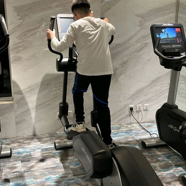 Staycation and Foodcation at Airport Hotel
