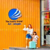 คิดจะพักคิดถึง The Iconic Hotel Ari-Jatujak