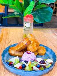 Lovely Foodart and Coffeeart @ Tiffz