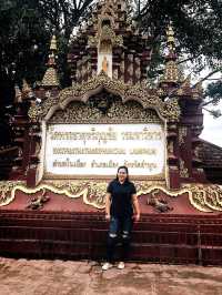 สวยงามยิ่งนัก...พระธาตุหริภุญชัย