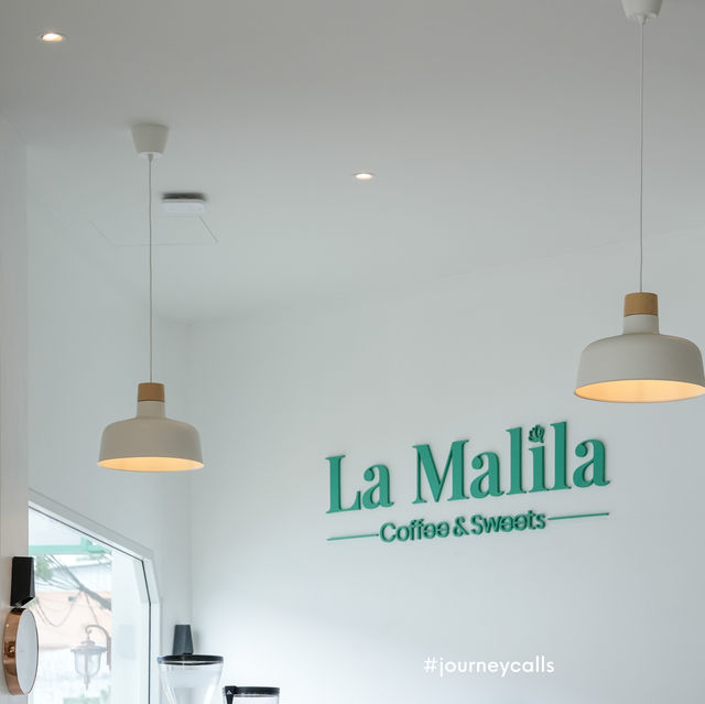 La Malila Café ✨ คาเฟ่เขาหลัก