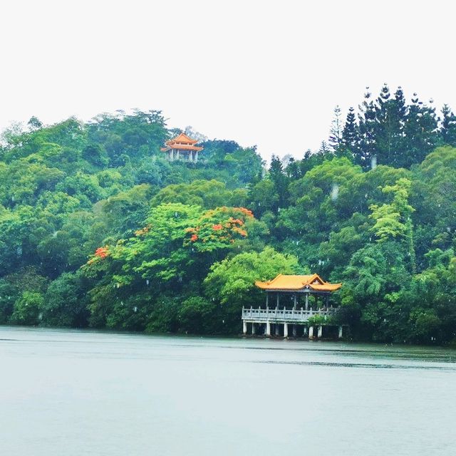 仙湖植物公園