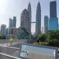 Saloma bridge 