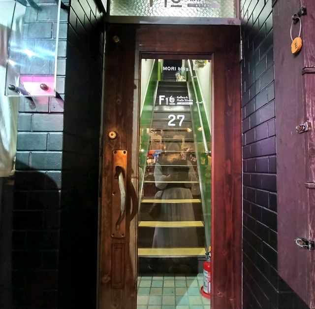 【大阪 アメ村】雨上がりのアメリカ村✨