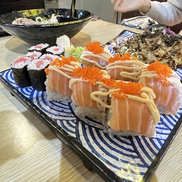 屯門屋邨日式餐廳