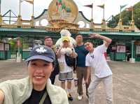 六福村主題遊樂園
