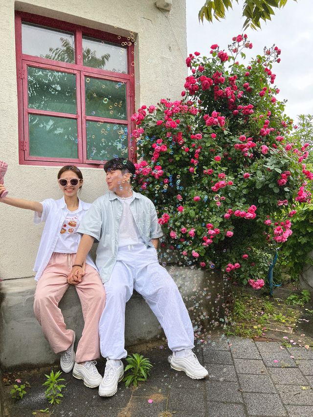 [김해] 숨은 장미 맛집 “카페 필로”💫🌹