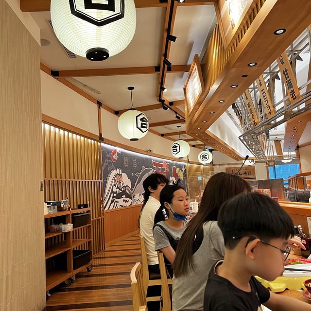 合點壽司 京站店