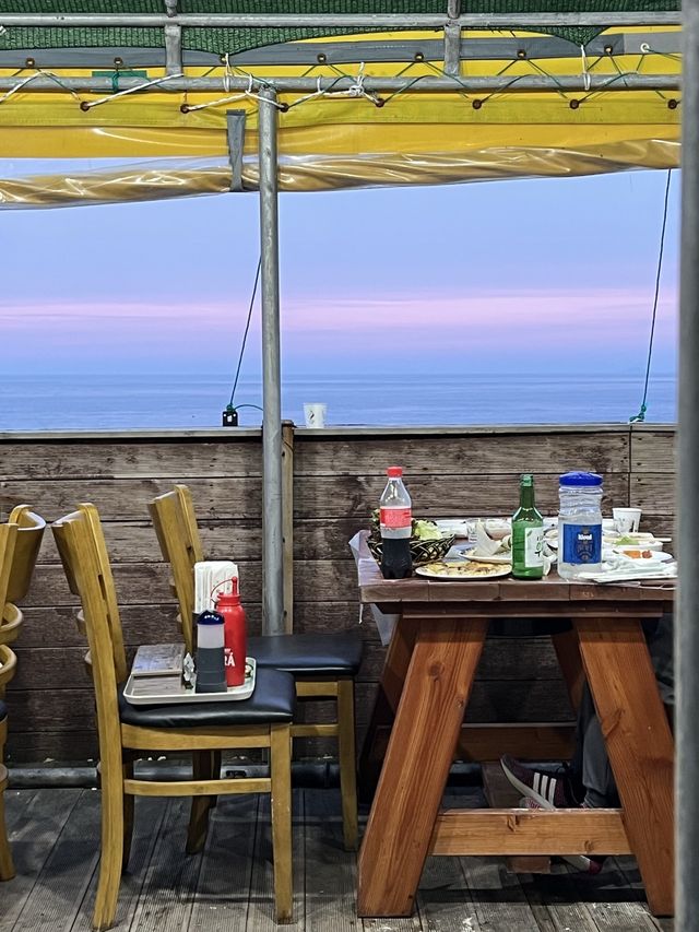 태안 오션뷰 너울횟집🐟