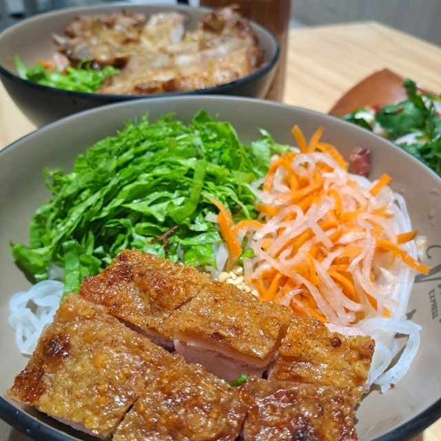 精美越式晚餐