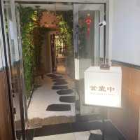 香港cafe 但有 去左日本放鬆嘅感覺