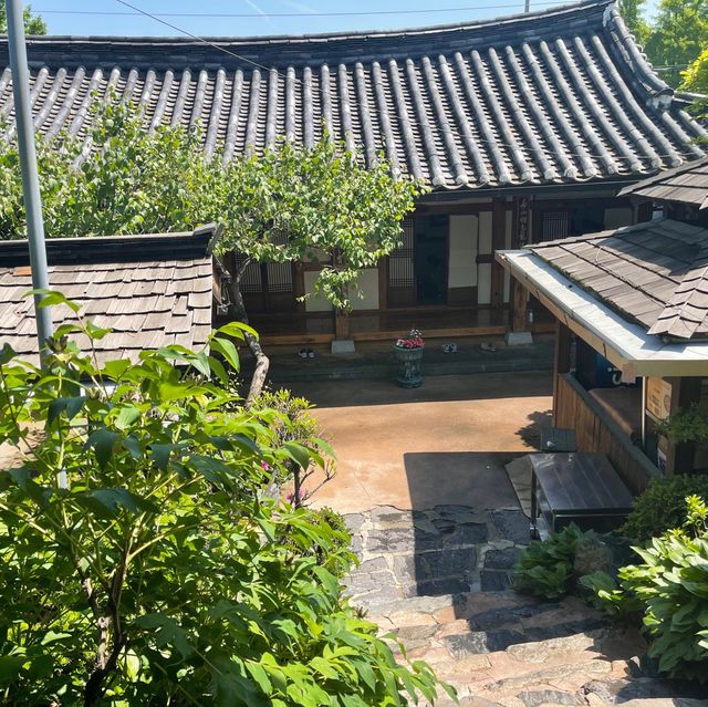 하남 최고의 한옥 한정식집, “마방집”